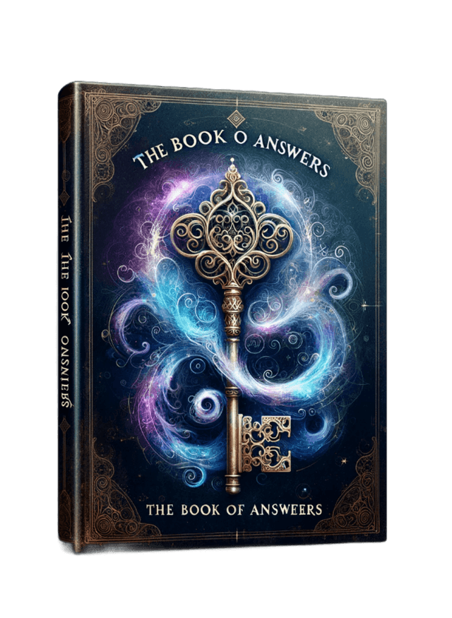 Book of Answers Cover